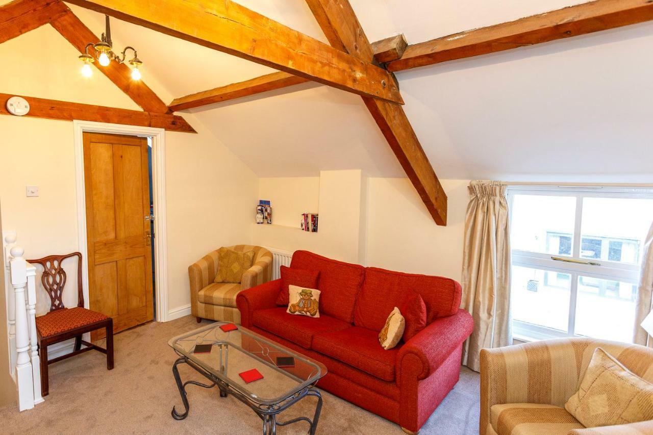 The Hay Loft Apartman Sedgefield Kültér fotó