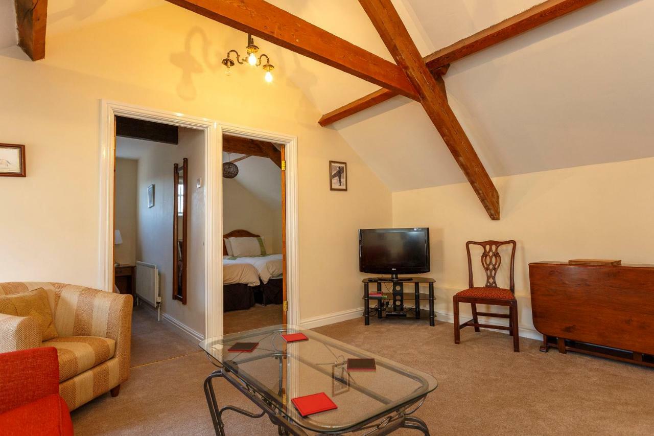 The Hay Loft Apartman Sedgefield Kültér fotó
