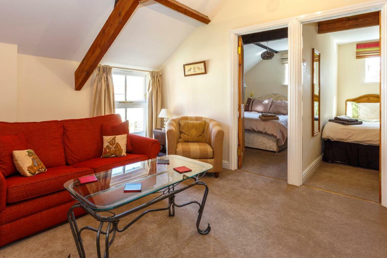 The Hay Loft Apartman Sedgefield Kültér fotó