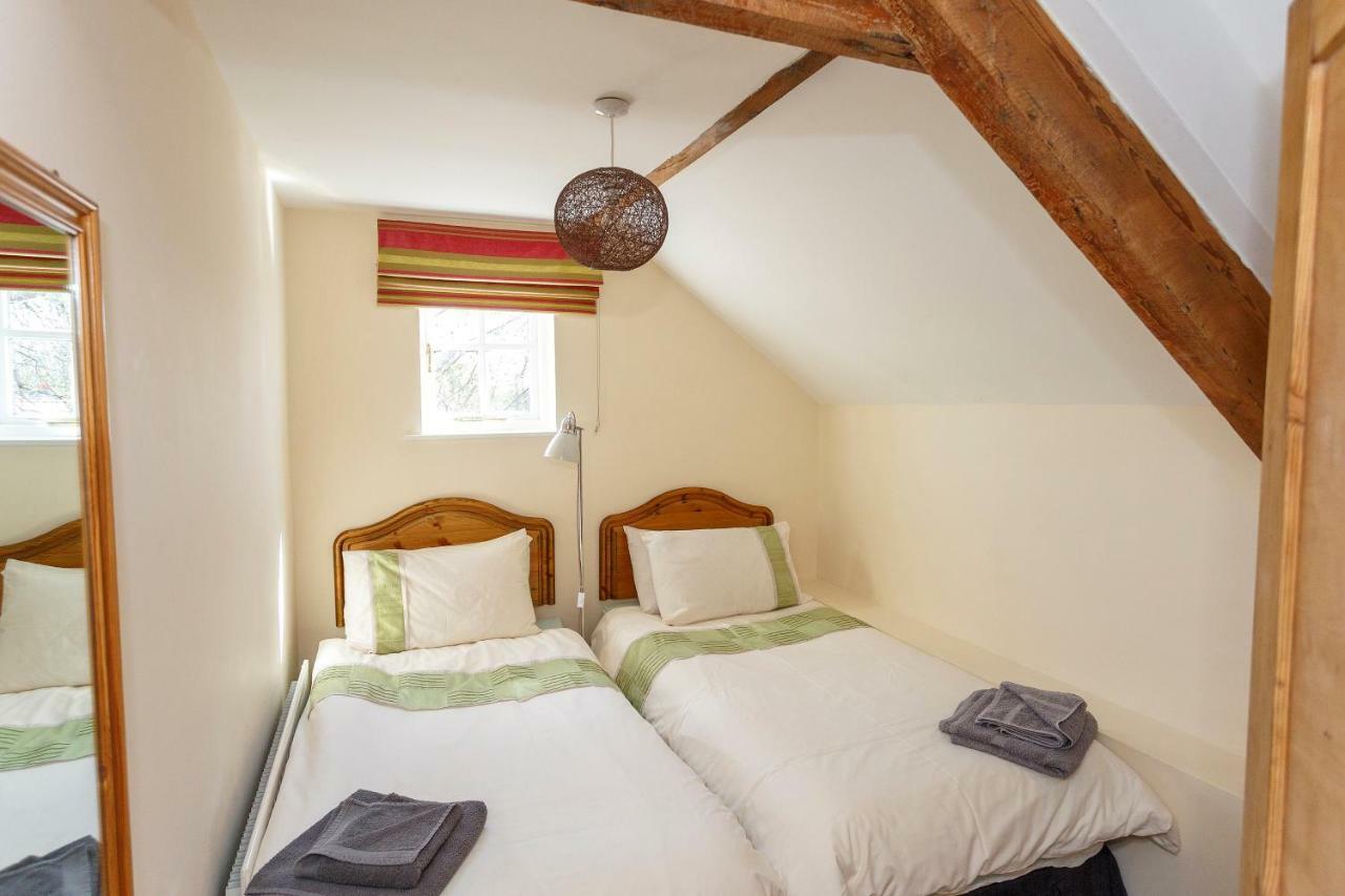 The Hay Loft Apartman Sedgefield Kültér fotó
