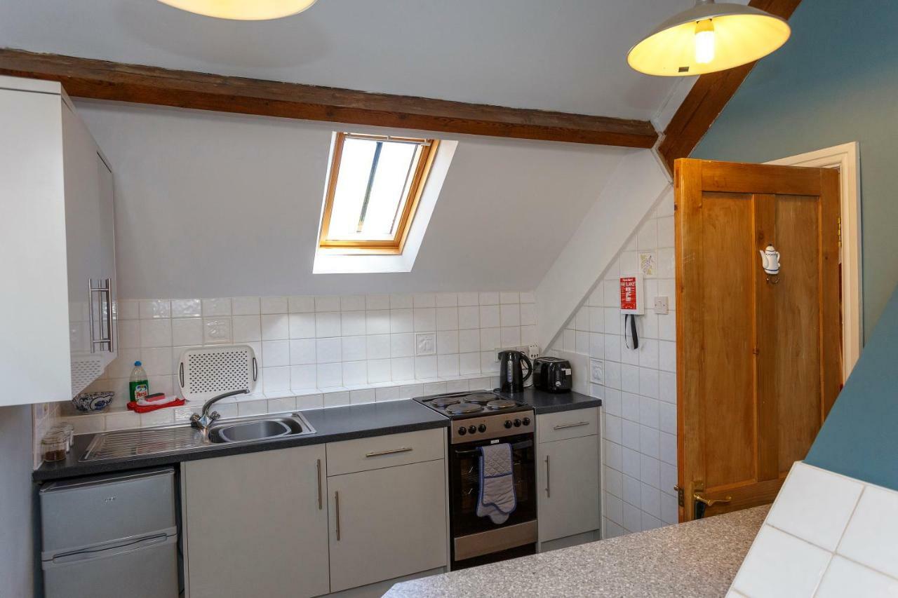 The Hay Loft Apartman Sedgefield Kültér fotó